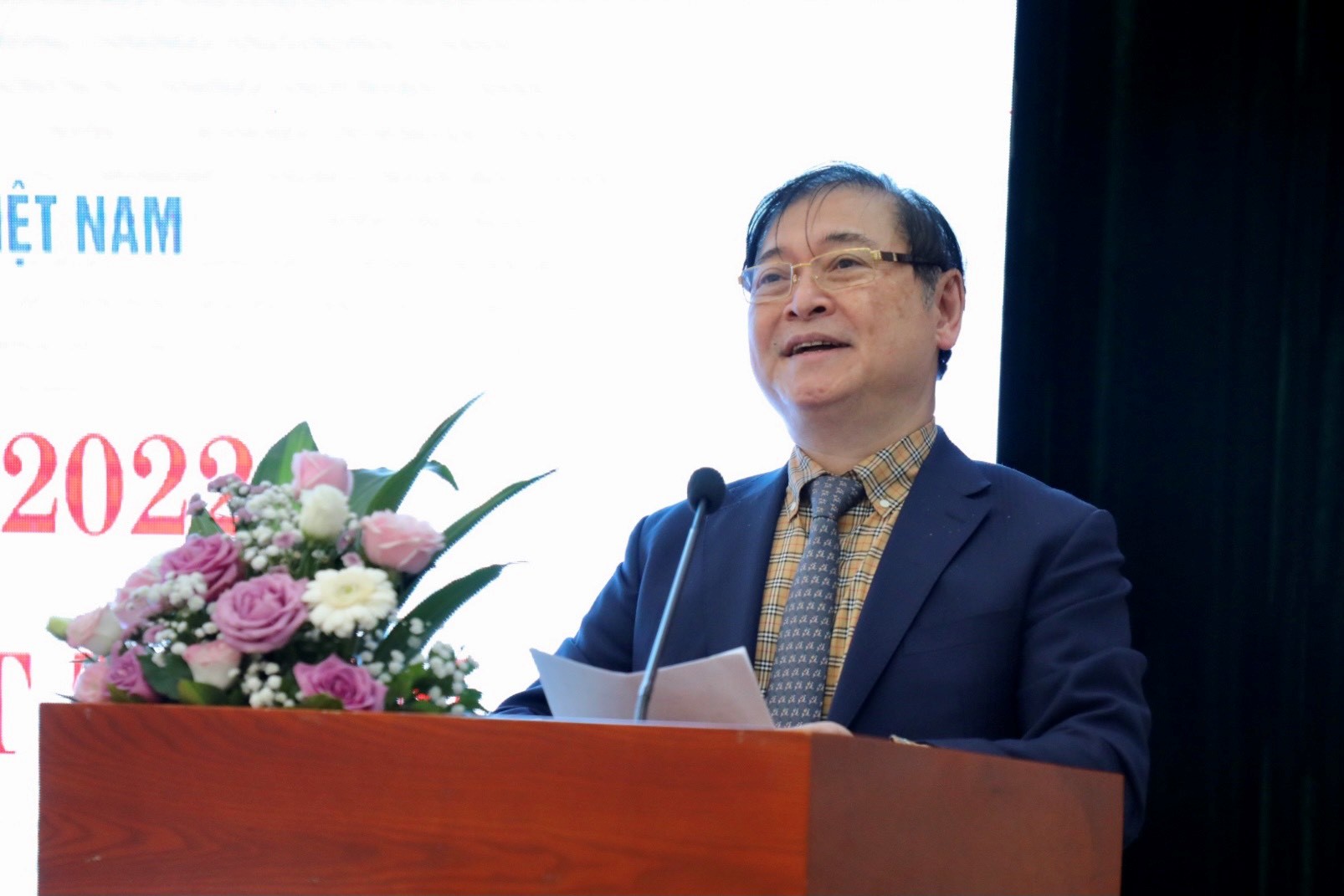 Viện Công nghệ và Sức khoẻ nhận Bằng khen của Liên hiệp hội Việt Nam.